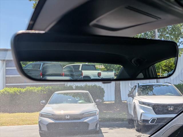 2025 Honda Civic Sport Touring