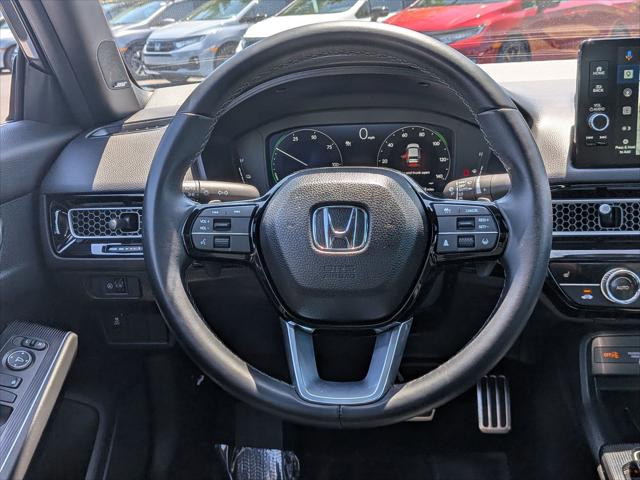 2025 Honda Civic Sport Touring