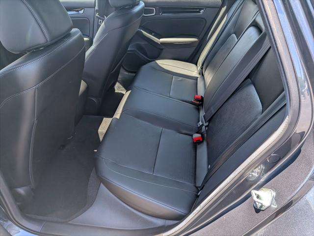2025 Honda Civic Sport Touring