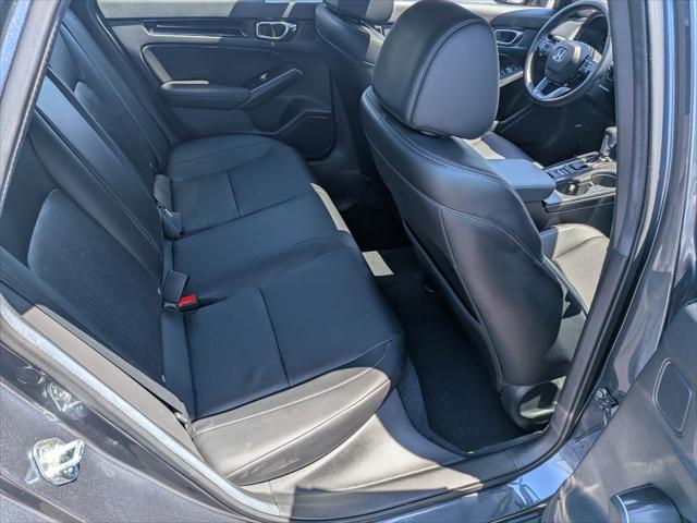2025 Honda Civic Sport Touring