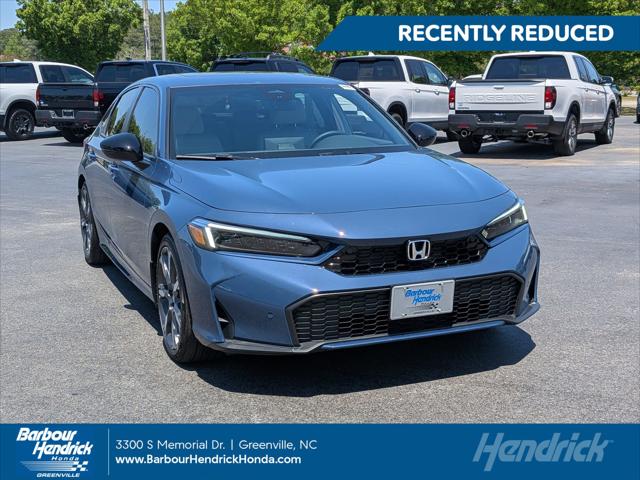 2026 Honda Civic Sport Touring for sale in Greenville, NC