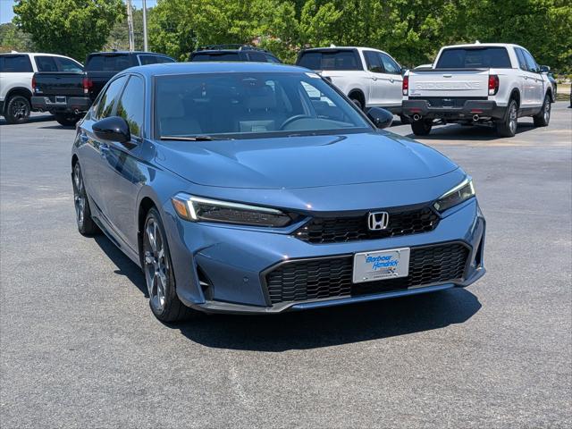 2026 Honda Civic Sport Touring