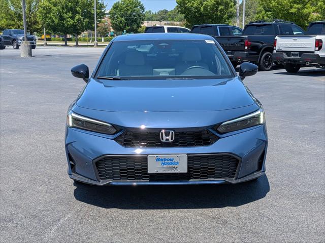 2026 Honda Civic Sport Touring