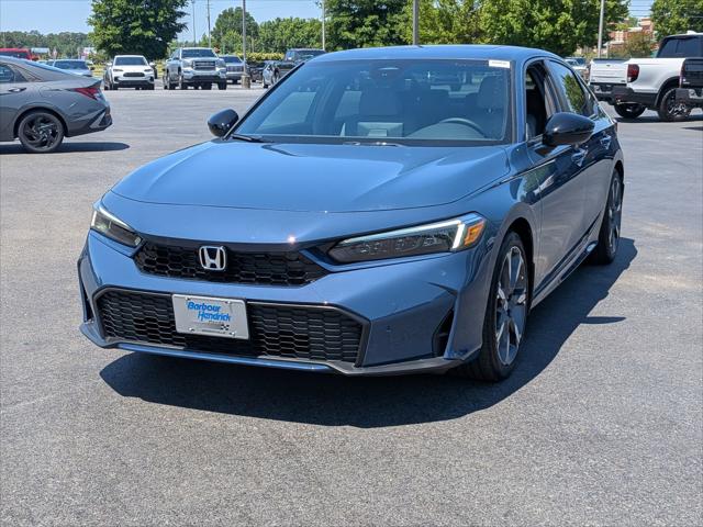 2026 Honda Civic Sport Touring