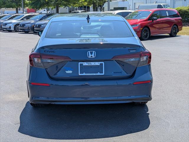 2026 Honda Civic Sport Touring