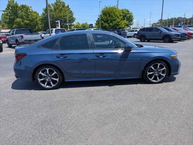 2026 Honda Civic Sport Touring