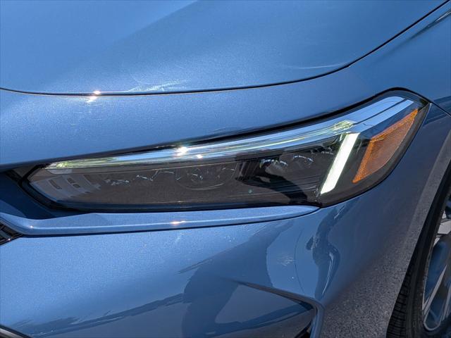 2026 Honda Civic Sport Touring