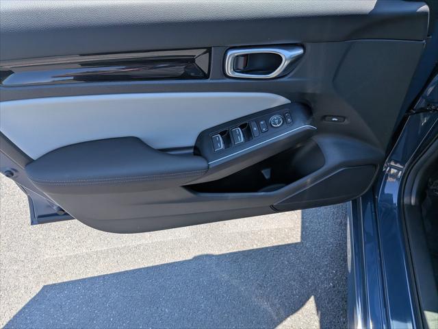 2026 Honda Civic Sport Touring