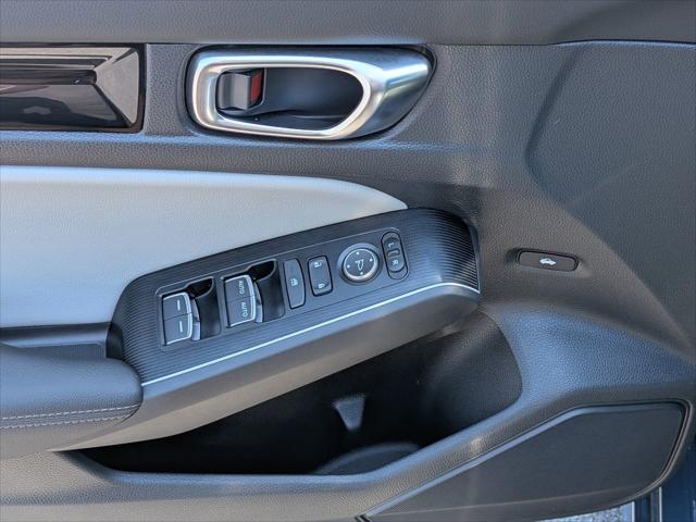 2026 Honda Civic Sport Touring