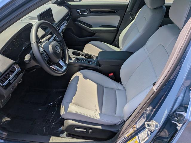 2026 Honda Civic Sport Touring
