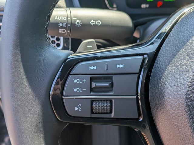 2026 Honda Civic Sport Touring