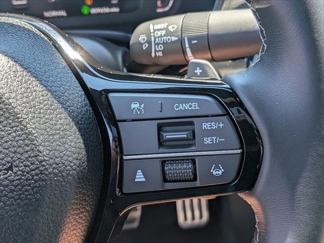 2026 Honda Civic Sport Touring
