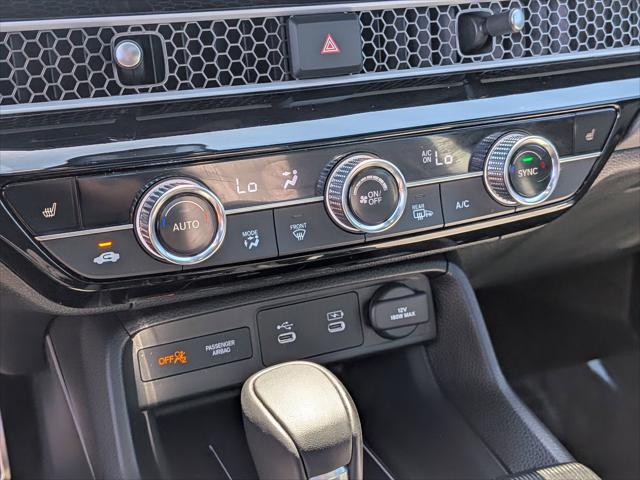 2026 Honda Civic Sport Touring