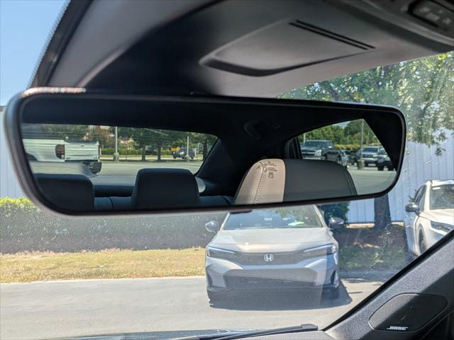 2026 Honda Civic Sport Touring