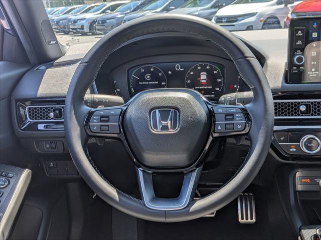 2026 Honda Civic Sport Touring