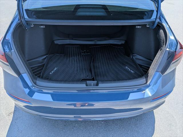 2026 Honda Civic Sport Touring