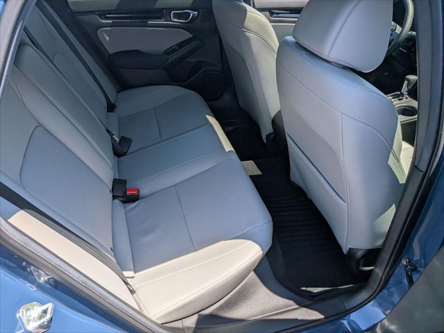2026 Honda Civic Sport Touring