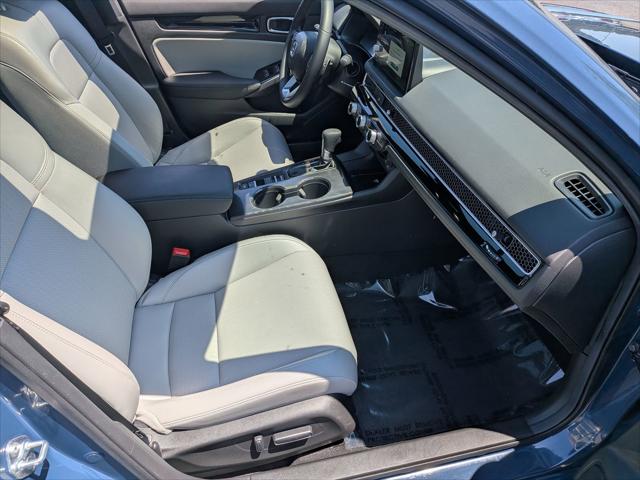 2026 Honda Civic Sport Touring