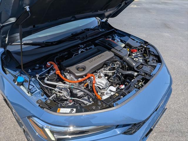 2026 Honda Civic Sport Touring