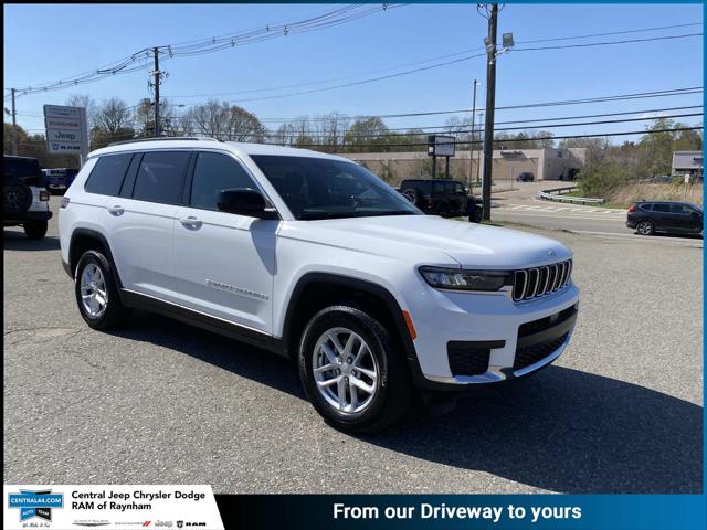 2025 Jeep Grand Cherokee L Laredo 4x4 for sale in Raynham, MA