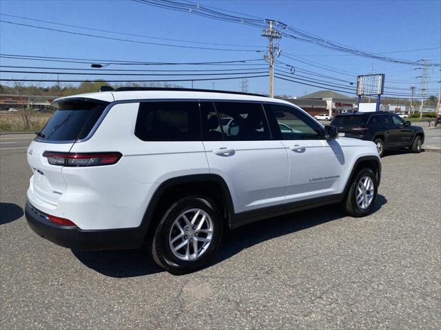 2025 Jeep Grand Cherokee L Laredo 4x4