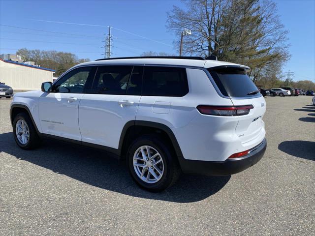 2025 Jeep Grand Cherokee L Laredo 4x4