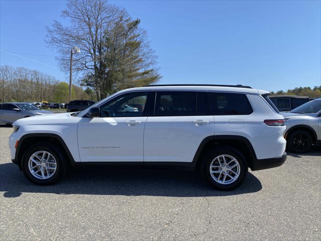 2025 Jeep Grand Cherokee L Laredo 4x4