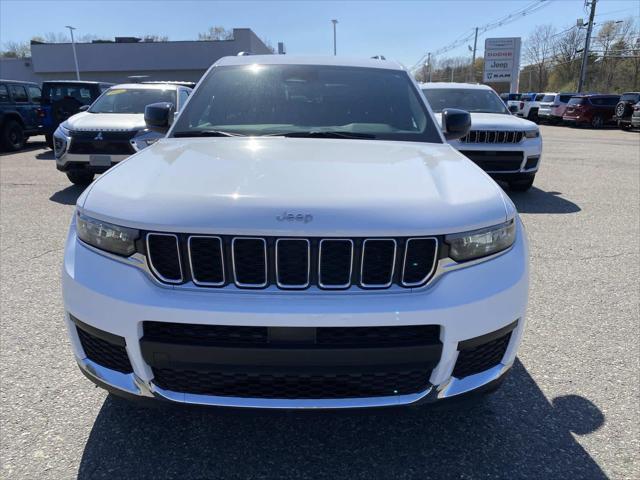 2025 Jeep Grand Cherokee L Laredo 4x4