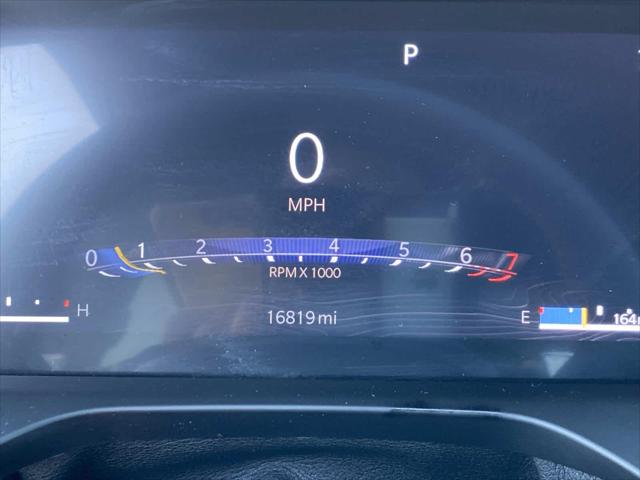 2025 Jeep Grand Cherokee L Laredo 4x4