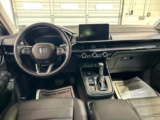 2026 Honda CR-V EX-L AWD