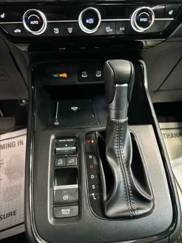 2026 Honda CR-V EX-L AWD