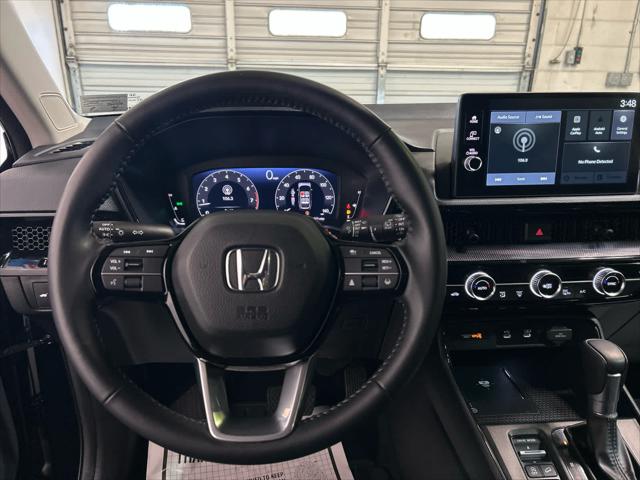 2026 Honda CR-V EX-L AWD