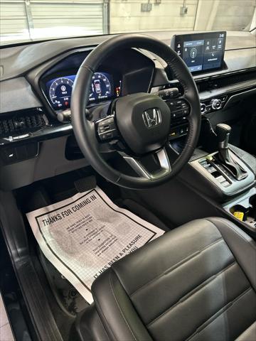 2026 Honda CR-V EX-L AWD