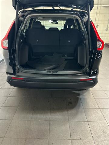 2026 Honda CR-V EX-L AWD