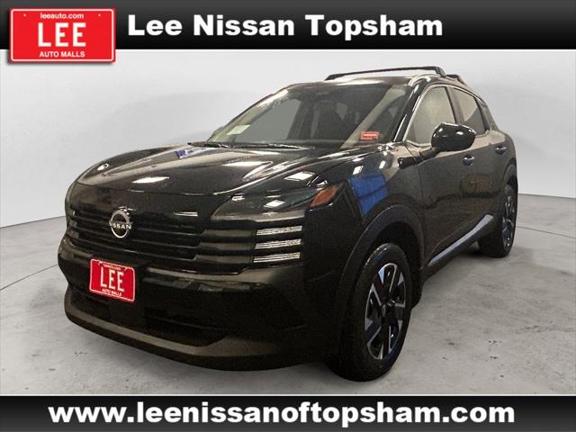 2026 Nissan Kicks SV for sale in Topsham, ME