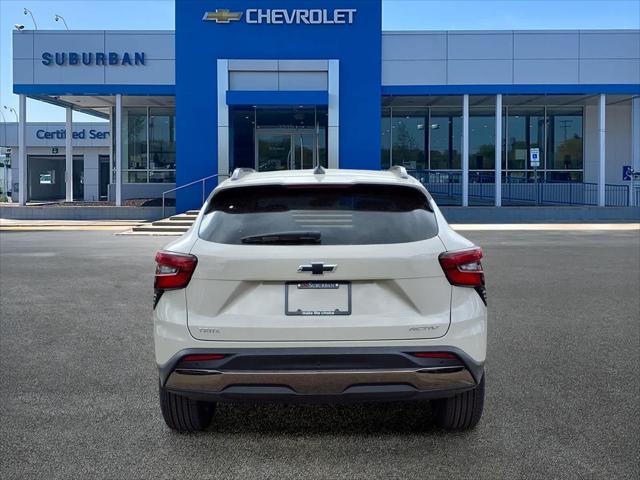 2026 Chevrolet Trax FWD ACTIV