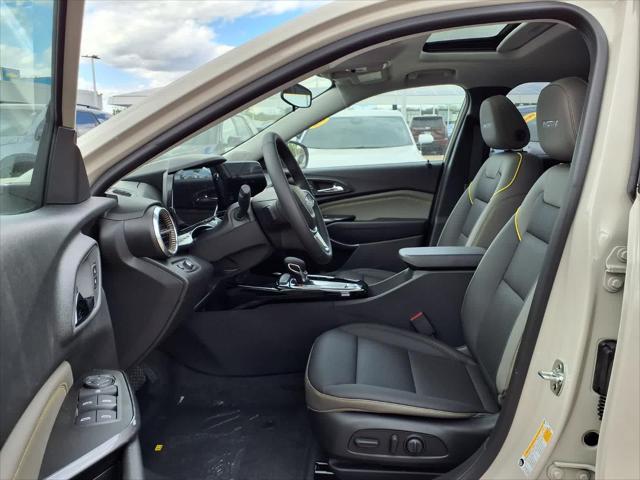 2026 Chevrolet Trax FWD ACTIV