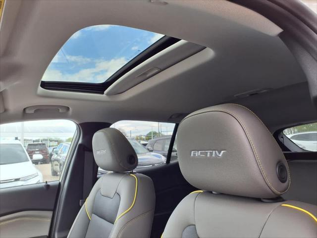 2026 Chevrolet Trax FWD ACTIV