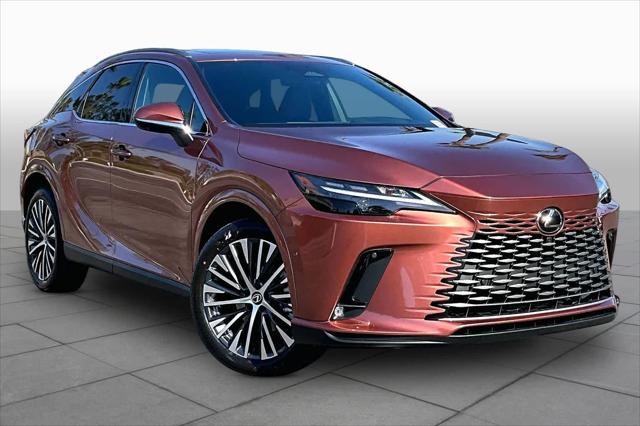 2026 Lexus RX 350 Premium+