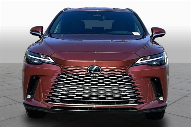 2026 Lexus RX 350 Premium+