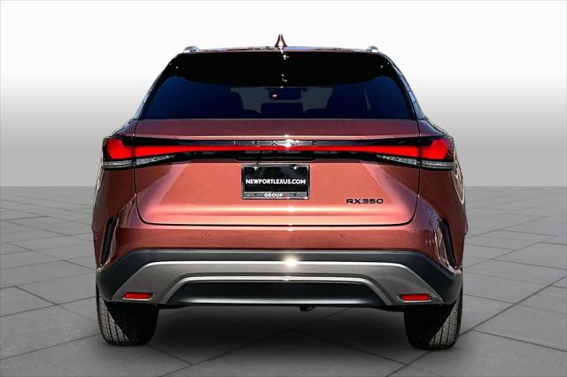 2026 Lexus RX 350 Premium+