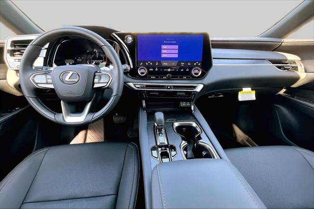 2026 Lexus RX 350 Premium+