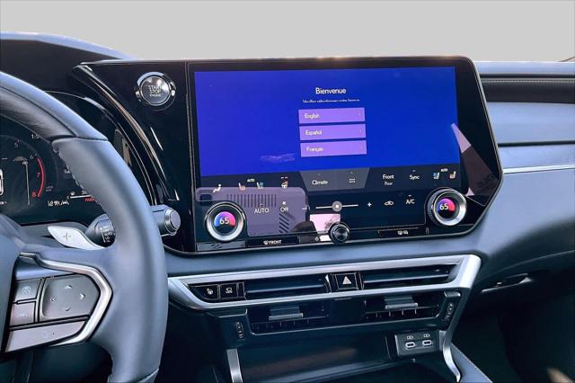 2026 Lexus RX 350 Premium+