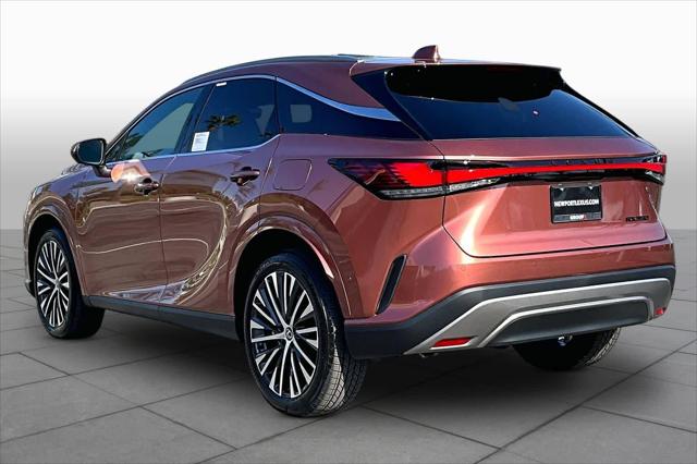 2026 Lexus RX 350 Premium+