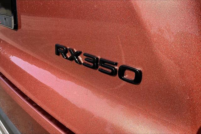 2026 Lexus RX 350 Premium+