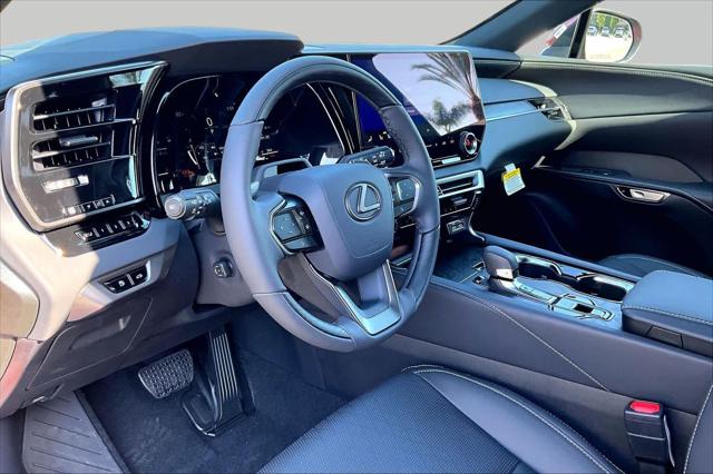 2026 Lexus RX 350 Premium+