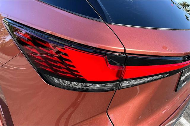 2026 Lexus RX 350 Premium+