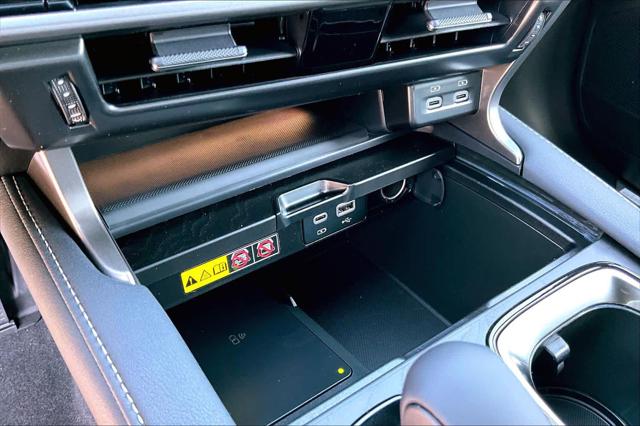 2026 Lexus RX 350 Premium+
