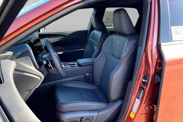 2026 Lexus RX 350 Premium+