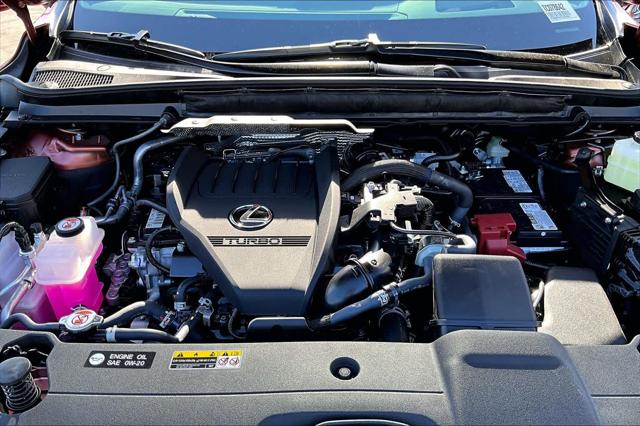 2026 Lexus RX 350 Premium+